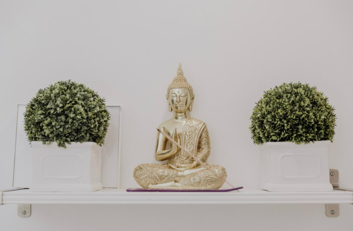 Detalle Buddha