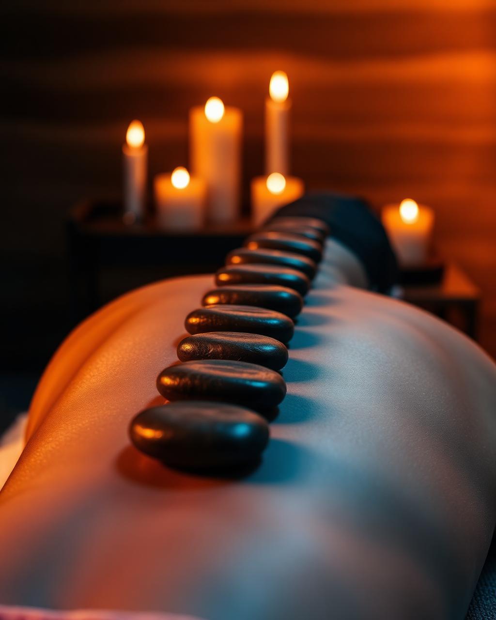 Ritual de piedras
