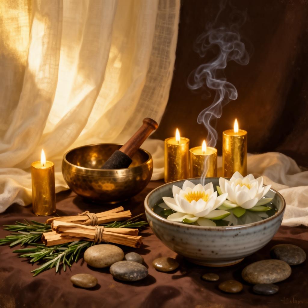 Soma & Soul holistic therapy ritual
